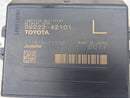 TOYOTA RAV4 XA50 2019-MULTIPLEX NETWORK DOOR COMPUTER MODULE 89222-42101 GENUINE