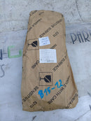 AUDI A4 B9 2016-19 FRONT BUMPER RIGHT LOWER GRILL 8W0807682B