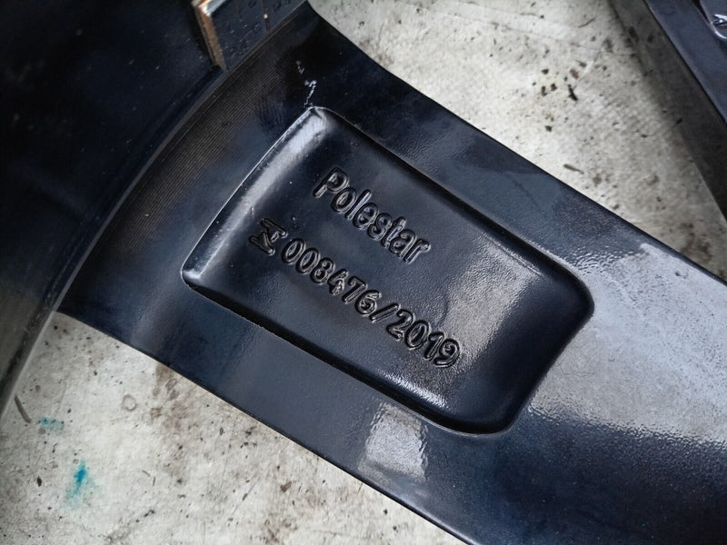 POLESTAR 2 GENUINE REAR ALLOY WHEEL RIM 20" 9Jx20H2 ET53 TYRE 245/40/R20