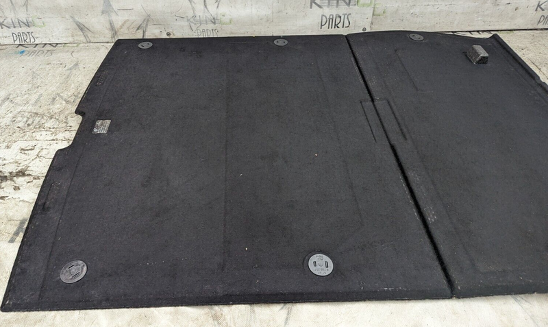 BMW 3 SERIES F30 2011-2019 BOOT FLOOR MAT CARPET COVER 7246303 GENUINE