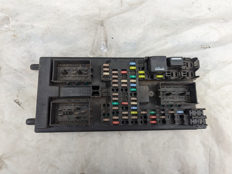 RANGE ROVER EVOQUE L538 11-15 FUSE BOX UNIT BJ32-14F041-AC GENUINE