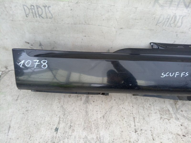 BMW 6 SERIES E63 2003-2010 LEFT PASSENGER SIDE SKIRT SILL COVER 7008855
