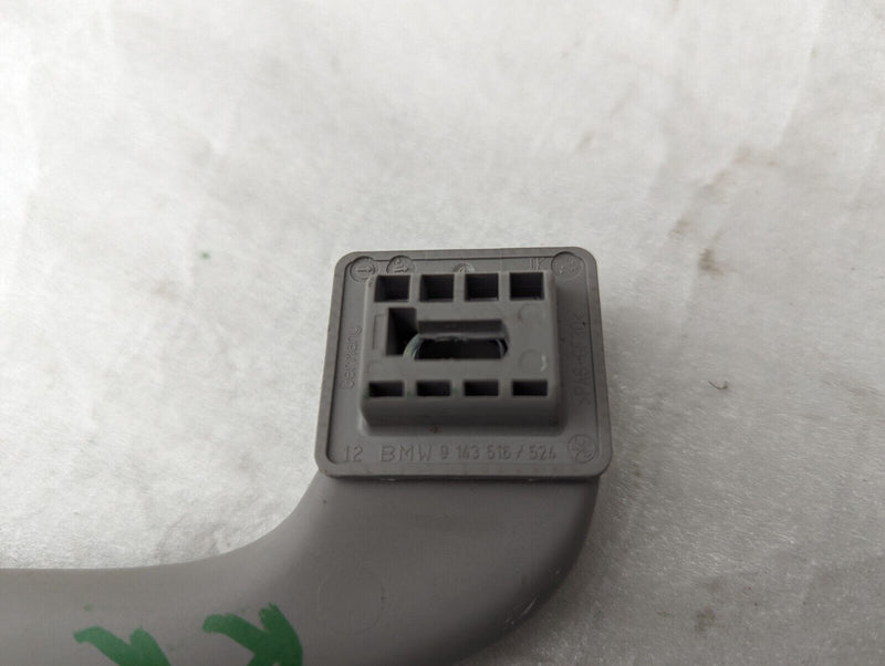 BMW X1 E84 09-15 RIGHT REAR INTERIOR ROOF GRAB HANDLE GENUINE 9143516/524