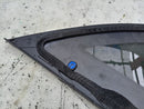MERCEDES GLC SUV X253 2015-2021 RIGHT SIDE REAR DOOR QUARTER WINDOW GLASS
