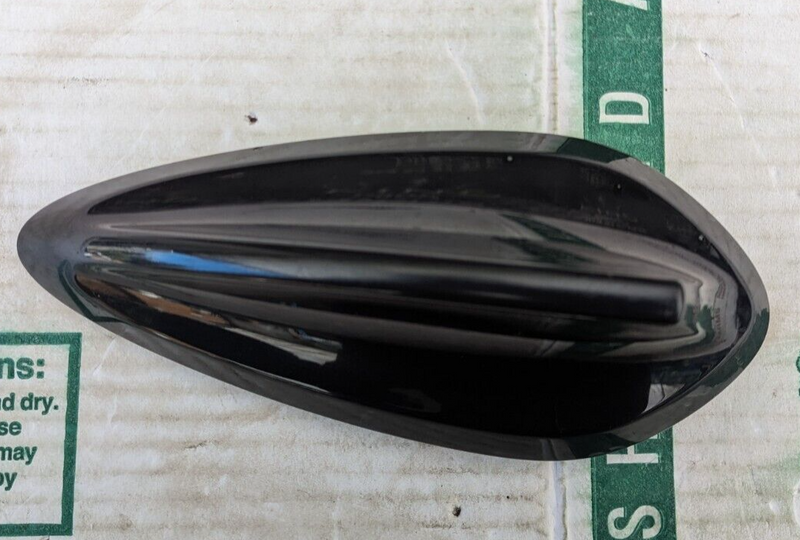 BMW 3 SERIES 2011-2019 ROOF ANTENNA HOUSING M475 BLACK SAPPHIRE 9253662 GENUINE