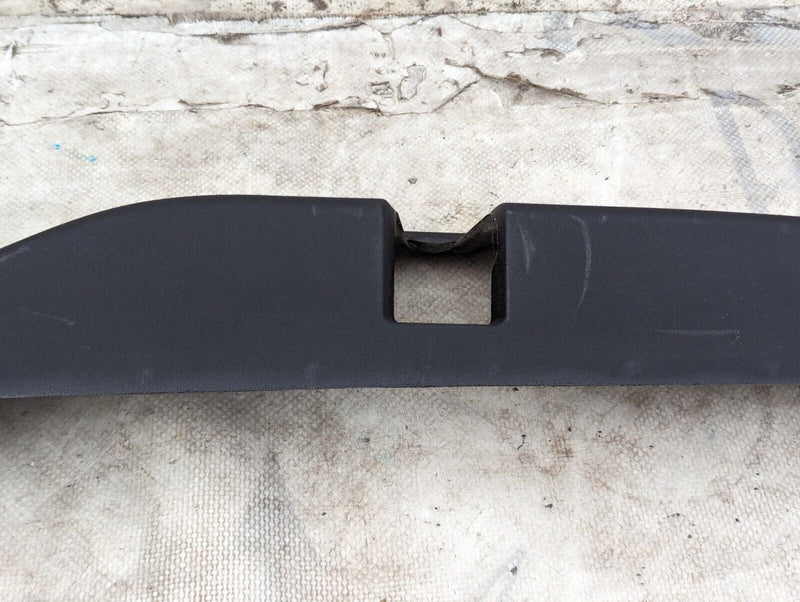 MERCEDES S-CLASS W221 06-13 FRONT LEFT N/S DOOR LOCK SURROUND TRIM A2217280156