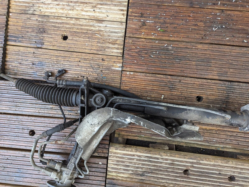 FIAT DUCATO MK3 06-14 POWER STEERING RACK 01359227080 GENUINE