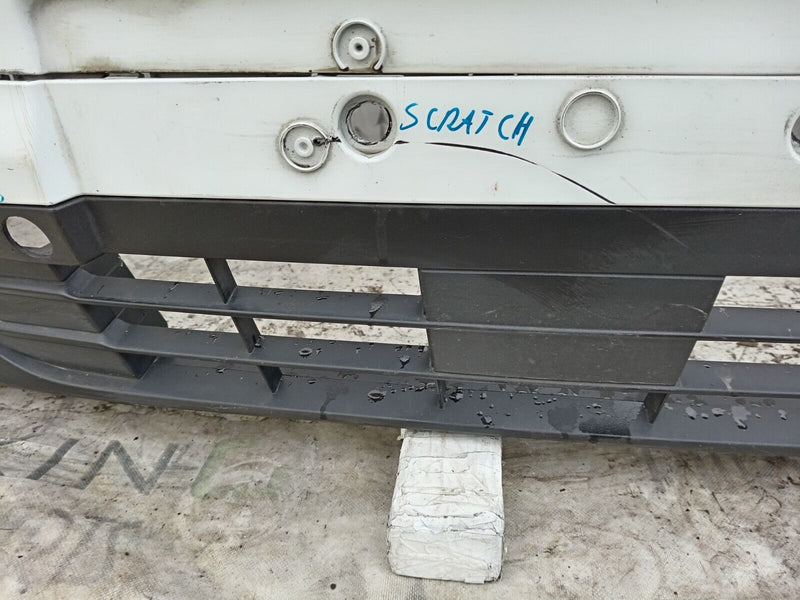 FORD TRANSIT CUSTOM LCI 2018-ON FRONT BUMPER GENUINE JK21-R17757-A