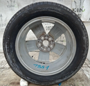 VW TRANSPORTER T6 GENUINE ALLOY WHEEL RIM 17" 7Jx17H2 ET55 TYRE 235/55/R17 1881