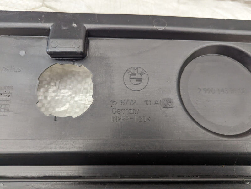 BMW X1 E84 09-15 WINDSCREEN SCUTTLE TRIM PANEL GENUINE 2990143