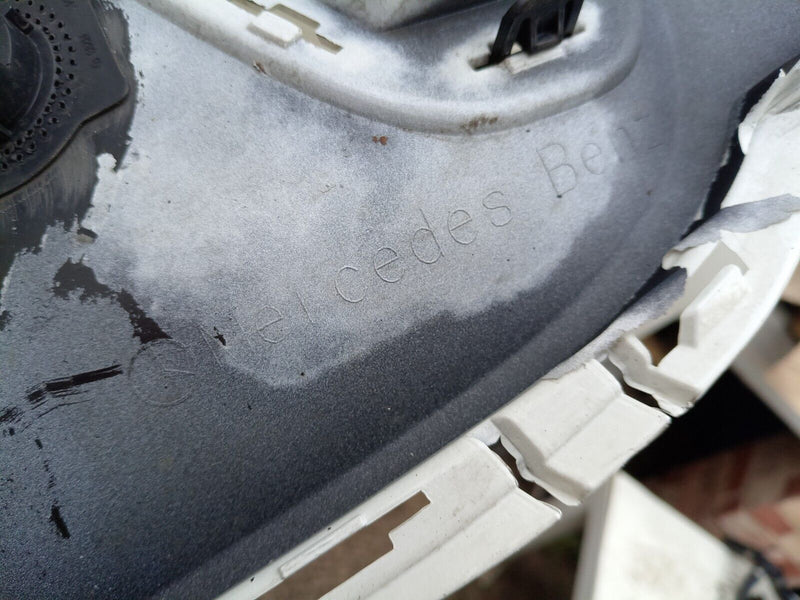 MERCEDES EQC W293 N293 2019-ON FRONT BUMPER GENUINE PDC A2938850000