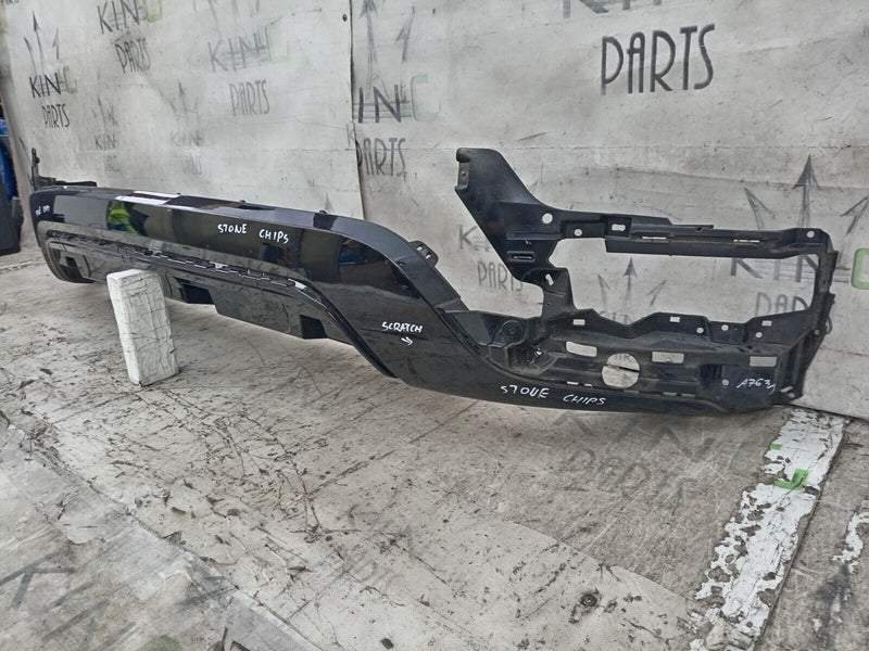 RANGE ROVER EVOQUE DYNAMIC L551 2019-2023 FRONT BUMPER LOWER SPOILER