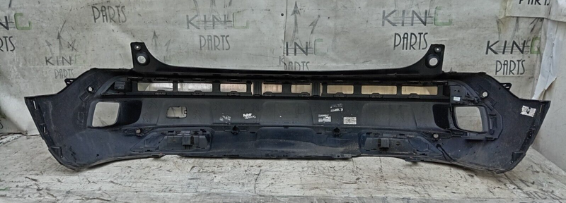 PEUGEOT 3008 GT LINE 2017-2021 REAR BUMPER GENUINE PDC 9811865077