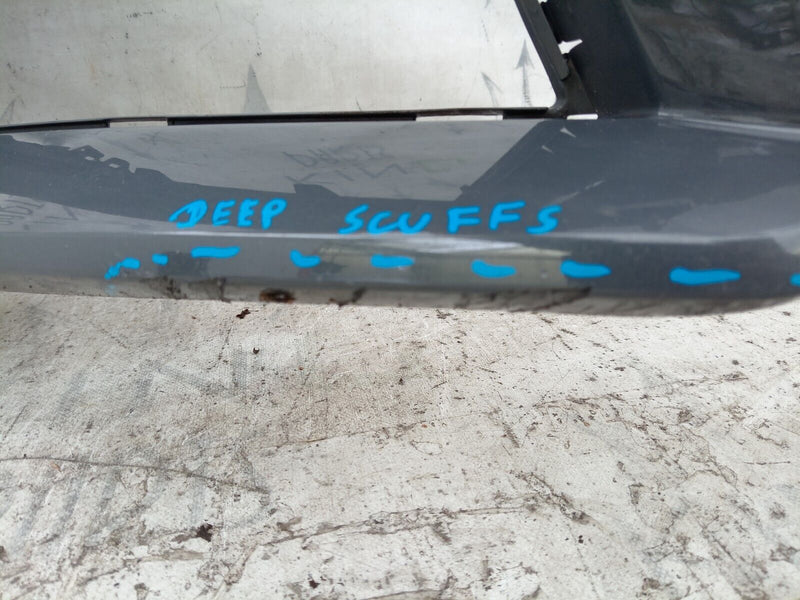 AUDI A3 8V S-LINE 2016-2020 FRONT BUMPER GENUINE 8V5807437AB