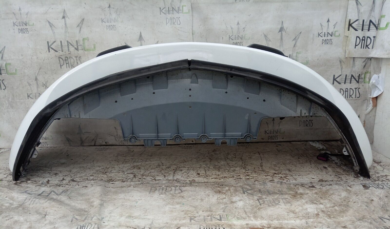 VAUXHALL ZAFIRA C TOURER 2012-2016 FRONT BUMPER PDC