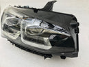 BMW 2 ActiveTourer U06 MK2 2021 RIGHT SIDE COMPLET LED HEADLIGHT &ECU 5A42252