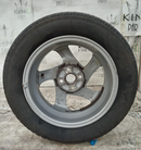 TOYOTA YARIS MK3 GENUINE ALLOY WHEEL RIM 15" 5Jx15H2 ET39 TYRE 175x65 R15