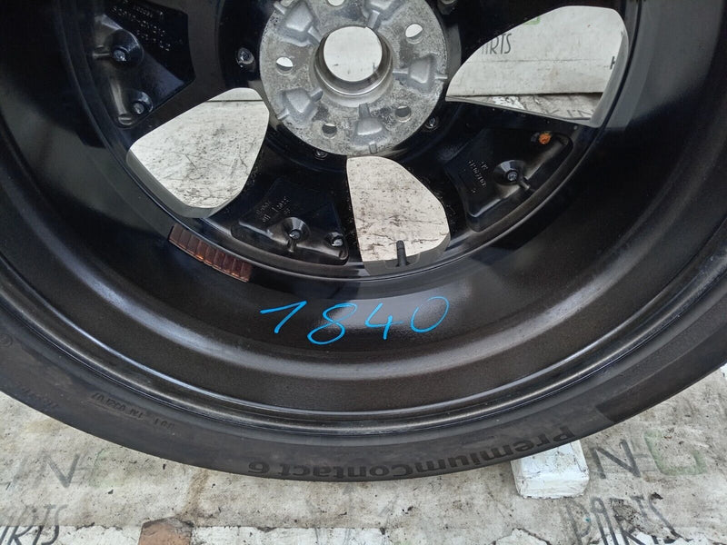 KIA EV6 GENUINE ALLOY WHEEL RIM 20" 8Jx20H2 ET57 & TYRE 255x45 R20