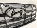 HYUNDAI TUCSON NX4e N-LINE 2020 FRONT BUMPER RADIATOR GRILL GRILLE & BADGE LOGO
