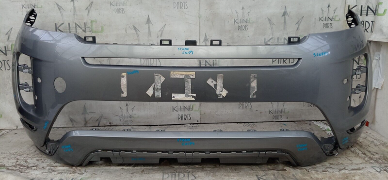 RANGE ROVER EVOQUE DYNAMIC L551 2019-ON FRONT BUMPER PDC K8D2-17F775-BB