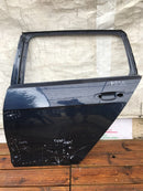 VW GOLF MK7 ESTATE 2012-2019 REAR DOOR SHELL PANEL LEFT PASSENGER SIDE