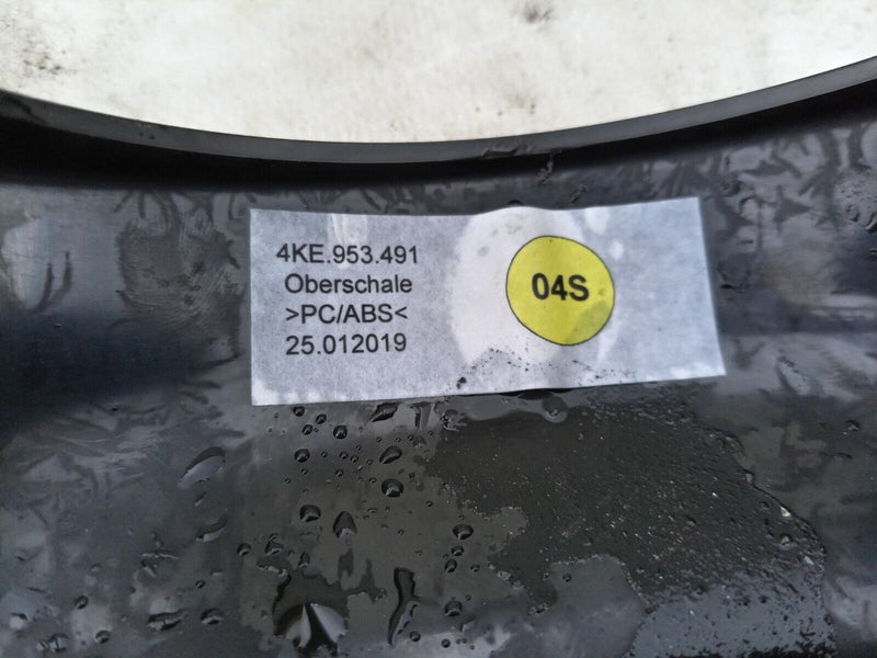 AUDI E-TRON 2018-0N STEERING COLUMN UPPER TRIM 4KE953491 GENUINE