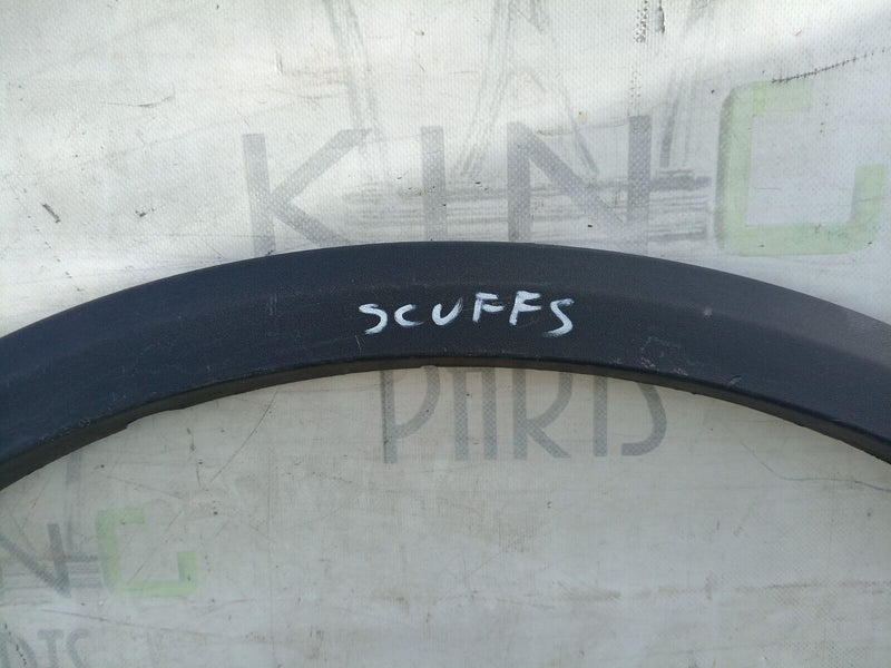 AUDI Q2 S LINE 2016-2020 FRONT RIGHT WHEEL ARCH TRIM GENUINE 81A853718