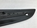 PORSCHE MACAN S T GTS RIGHT SIDE FRONT DOOR PANEL LOWER TRIM MOULDING 95B837890