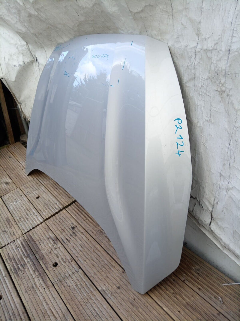 FORD FOCUS MK4 (C519) 2018-23 GENUINE BONNET HOOD PANEL in SILVER