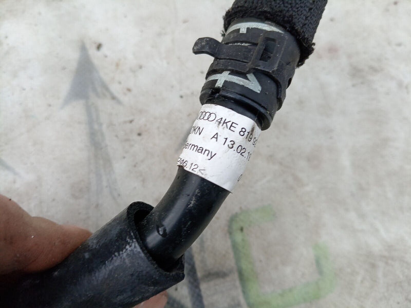 AUDI E-TRON 2018-ON COOLANT PIPE 4KE819928F GENUINE