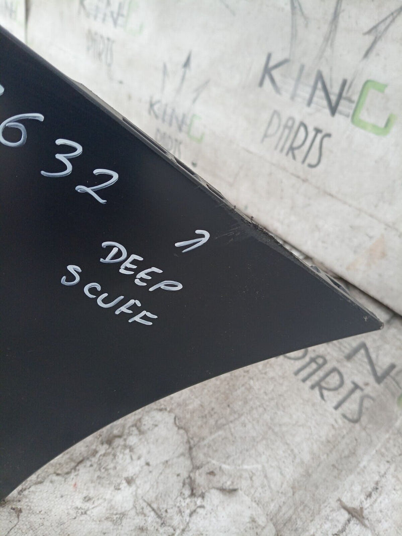 PEUGEOT RIFTER 2018-ON FRONT BUMPER TOP SECTION in PRIMED