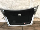 MERCEDES W204 C200 SALOON 2009-2014 COMPLETE REAR TAILGATE BOOT LID PANEL