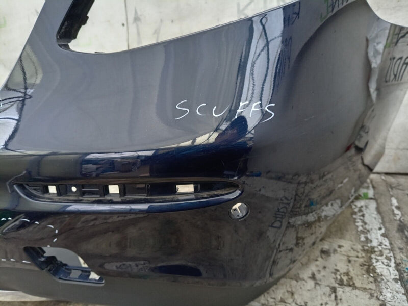 MERCEDES E W213 AMG 2016-2020 REAR BUMPER 6x PDC GENUINE A2138850001
