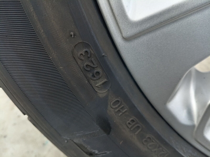 AUDI Q3 MK2 F3 2018 ALLOY WHEEL RIM 19" 7Jx19H2 ET43 TYRE 235/50/R19