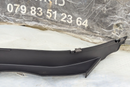 MERCEDES-BENZ C-CLASS W204 07-11 REAR RIGHT O/S ENTRANCE STRIP COVER A2046903825