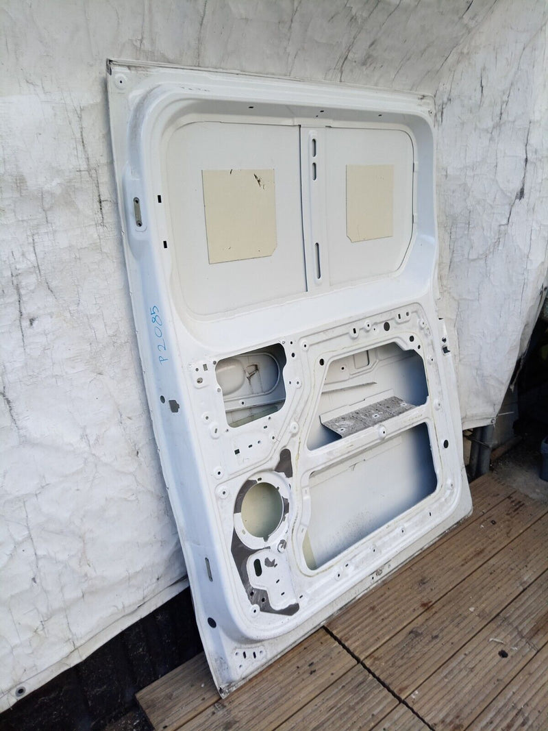 CITROEN JUMPY DISPATCH PEUGEOT EXPERT 2016  SLIDING DOOR PANEL RIGHT SIDE