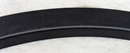 RANGE ROVER EVOQUE L538 REAR LEFT N/S WHEEL ARCH MOLDING TRIM BJ32-16A333-AC