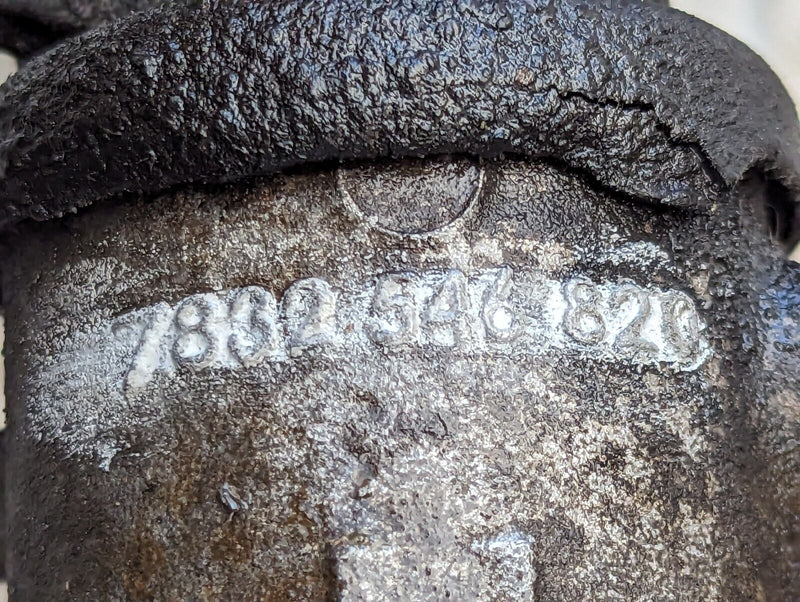 BMW X1 E84 09-15 GENUINE POWER STEERING RACK 7853974519