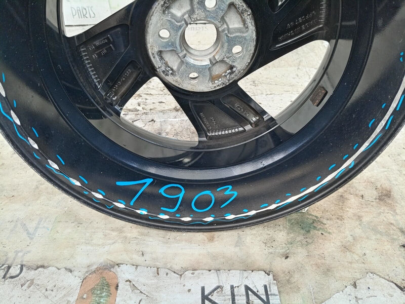 HYUNDAI i10 MK3 FACELIFT 52910-K7200 ALLOY WHEEL RIM 16" 6.5Jx16H2 ET48
