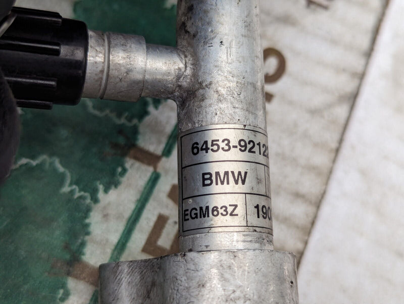 BMW 3 SERIES F30 2011-2019 AC AIR CONDITION HOSE 9212232 GENUINE