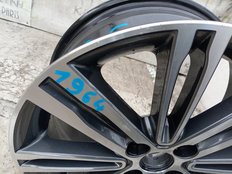 KIA PICANTO GT-LINE GENUINE ALLOY WHEEL RIM 16" 6.5Jx16H2 ET51 52910-G6500