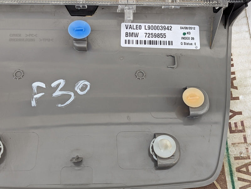 BMW 3 SERIES 2011-2019 HIGH LEVEL THIRD STOP BRAKE LIGHT 7259855 GENUINE