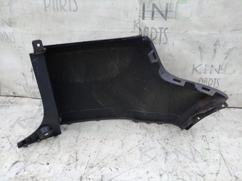 RANGE ROVER EVOQUE 2011-2015 REAR BUMPER LEFT CORNER END BJ32-17927A