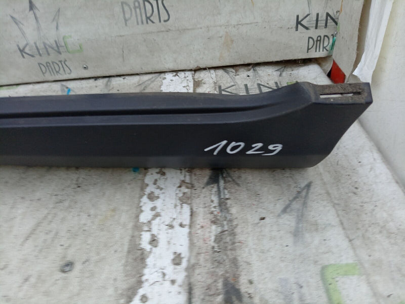 MERCEDES GLC X253 2015-21 LEFT PASSENGER SIDE SKIRT SILL COVER A2536980800