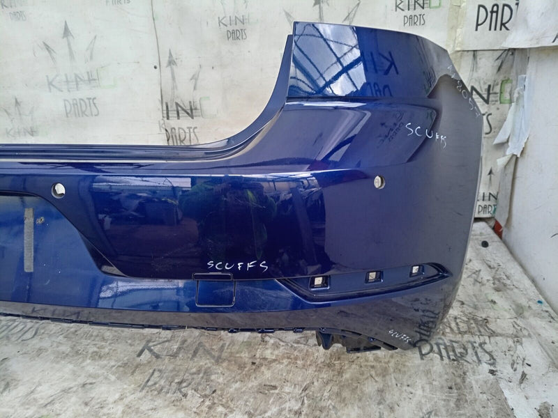VW GOLF MK7 2013-2017 REAR BUMPER GENUNE PDC 5G6807421BK
