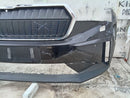 SKODA ENYAQ iV 2020 FRONT BUMPER GENUINE PDC JET WASHER HOLES 5LA807221