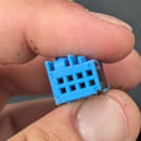 MERCEDES C-CLASS W204 INTERIOR HEADLINING W/PARKING DISTANCE DISPLAY A2046906150