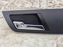 MERCEDES S CLASS W221 06-13 REAR LEFT N/S INNER DOOR HANDLE TRIM A2217304348