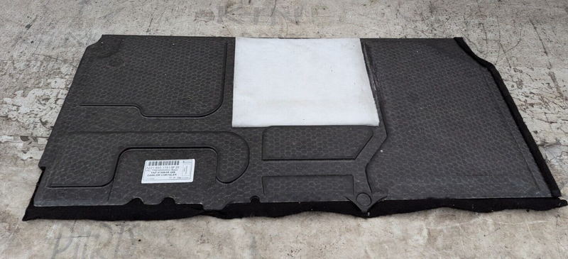 MERCEDES S CLASS W221 2006-2013 BOOT TRUNK FLOOR CARPET LINER MAT A2216931191