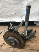 MERCEDES GLC X253 4MATIC PETROL LEFT SIDE REAR LEG HUB WISHBONE ARM, GAS STRUT